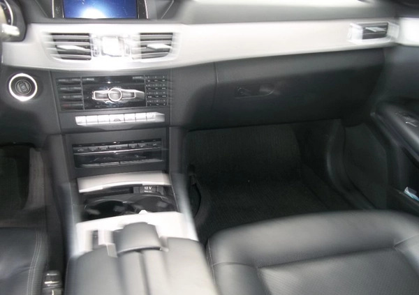 Mercedes-Benz Klasa E cena 75000 przebieg: 171000, rok produkcji 2014 z Bolesławiec małe 92